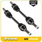 Set of 2 CV Axles for John Deere Gator XUV 620i 850D