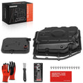 Transmission Oil Pan Kit with Filter for Ram Dakota Jeep Wrangler (2005–2011)