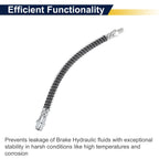 Rear Brake Hose for Mercedes-Benz S-Class (2006–2013) No. 2204200148