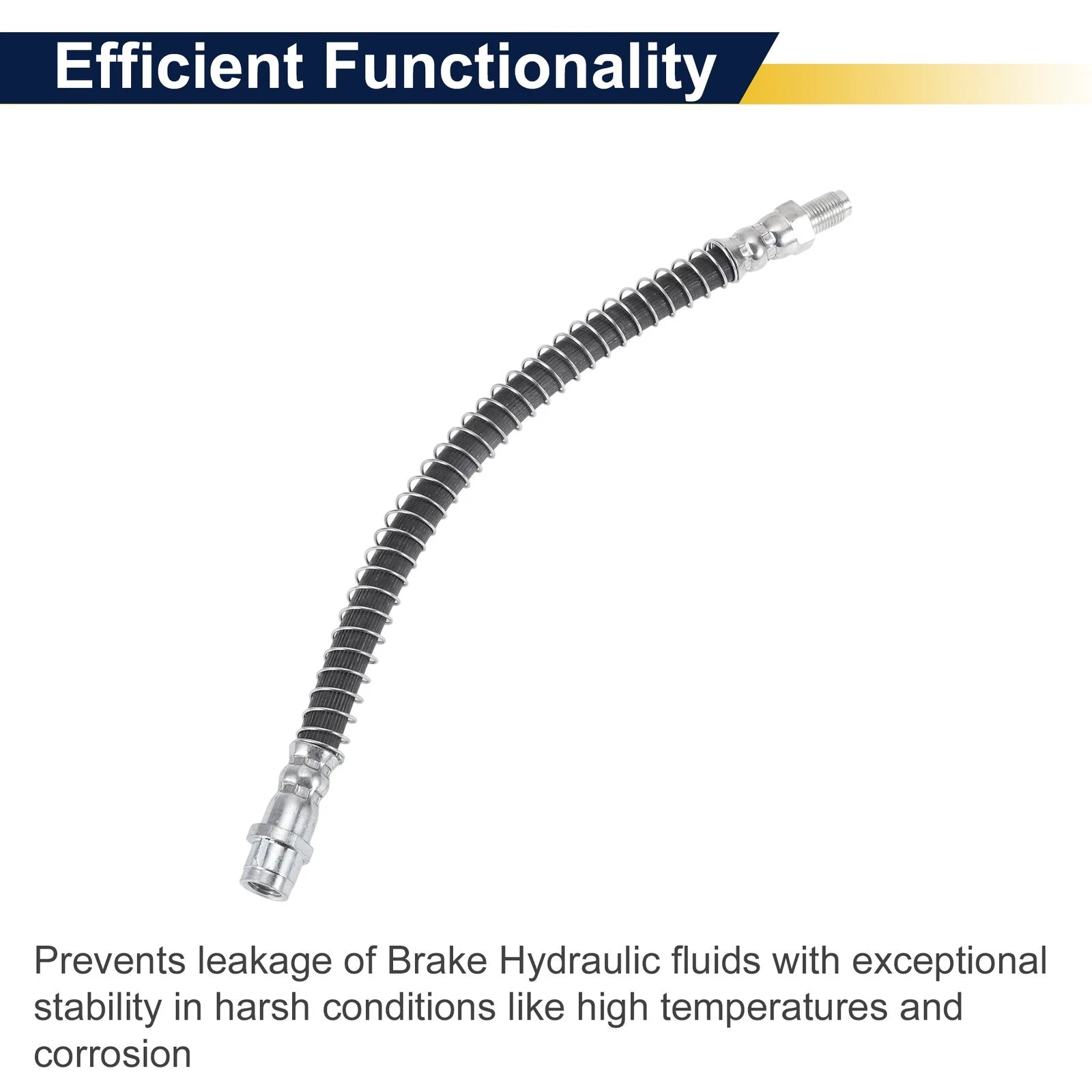Rear Brake Hose for Mercedes-Benz S-Class (2006–2013) No. 2204200148