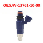4pcs Fuel Injectors for Yamaha FJR1300A (2006–2012)