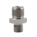 Ported Fuel Rail Fitting for Chevy GMC 6.6L Duramax Diesel (2004-2010)