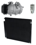 A/C Compressor Kit With Condenser for Toyota 4Runner 4.7L (2003–2009)