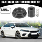 Set of 6 Engine Ignition Coil Boot Kit No. 30520R70A01 for Honda Pilot (2003–2014)