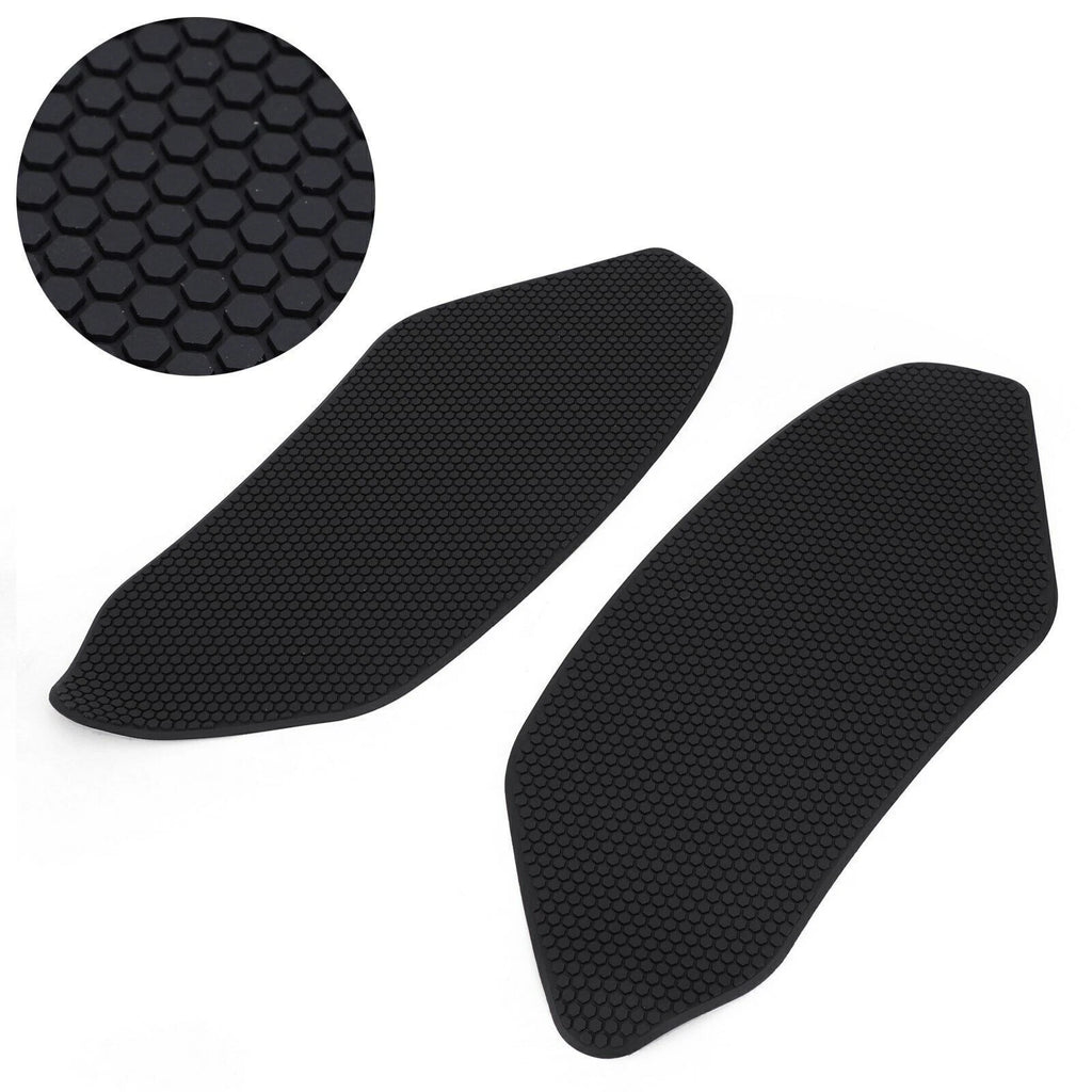 2X Tank Pads Traction Grips Protector for Aprilia RSV4 (2016–2020) T9