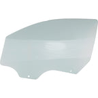 Set of 2 Front Door Glasses for Dodge Caliber