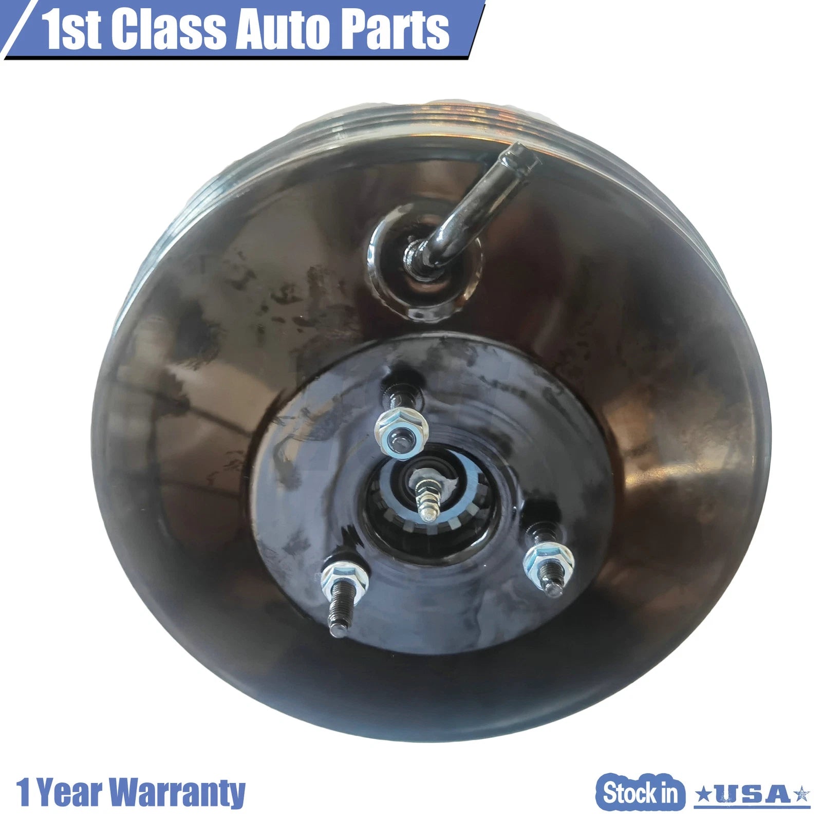 Vacuum Power Brake Booster for Toyota Corolla, Geo Prizm (1993–1997)
