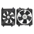 2X Cooling Fan for Honda Civic (2006–2011)