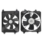 2X Cooling Fan for Honda Civic (2006–2011)