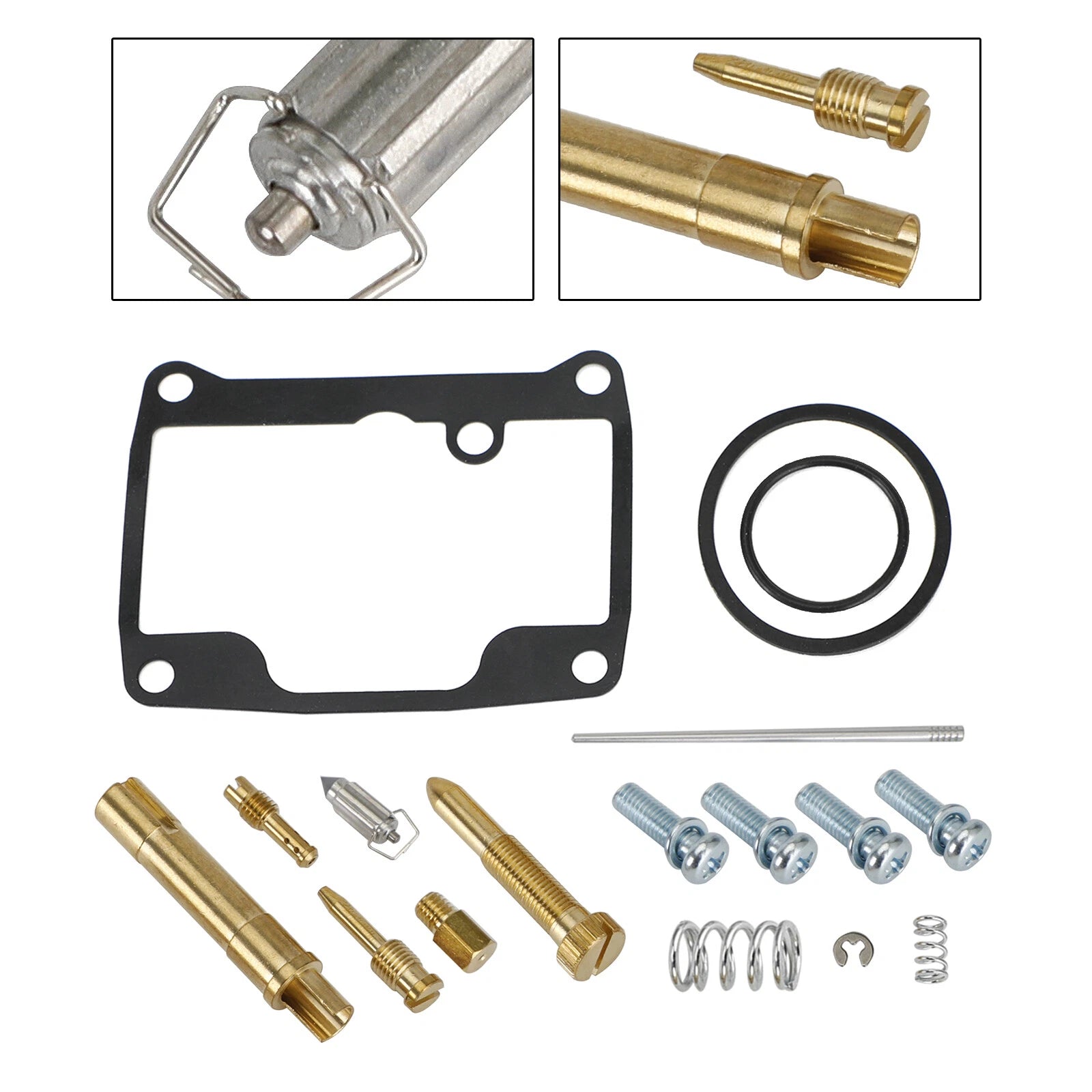 Carburetor Rebuild Kit for MIKUNI VM34-619 (RMZ-RM T)