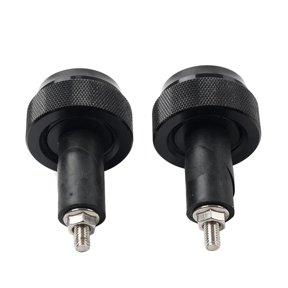 7/8" Handlebar End Plug Throttle Speed Control for Motorcycle