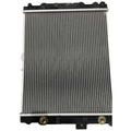 Radiator for Komatsu Forklift G20-30-16/17/K21 (3EB-04-A7210, 3EB04A7210)