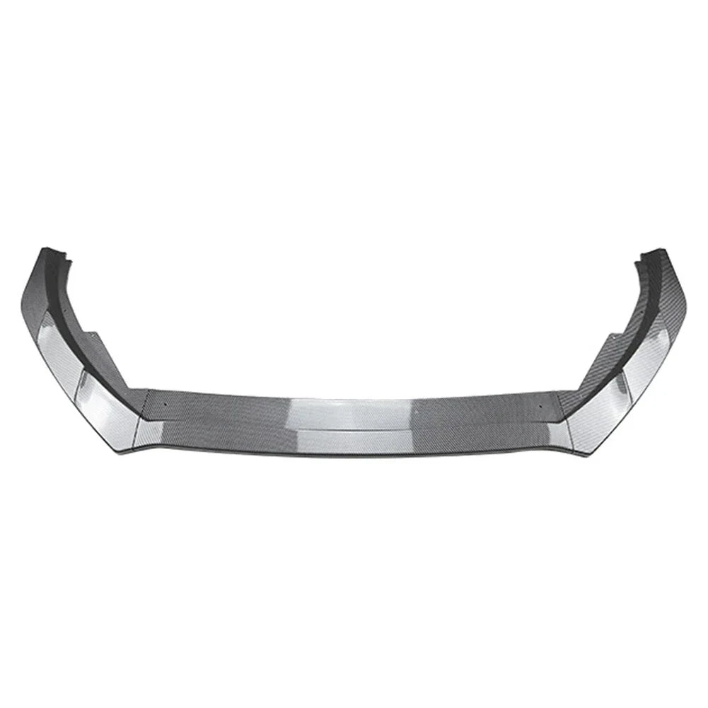 Front Bumper Splitter Lip for Ford Focus MK4 ST Line (2019-2022)