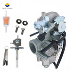 Carburetor + Fuel Petcock Valve for Honda CRF230F (2003–2007) 16100-KPS-902