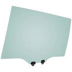 Rear Driver Door Glass for Subaru Outback (2010–2014)
