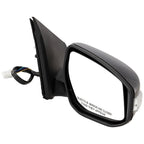 Heated Side Mirrors Set of 2 for Nissan Sentra