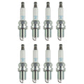 Set of 8 NGK Laser Platinum Spark Plugs (Gap 0.032) for