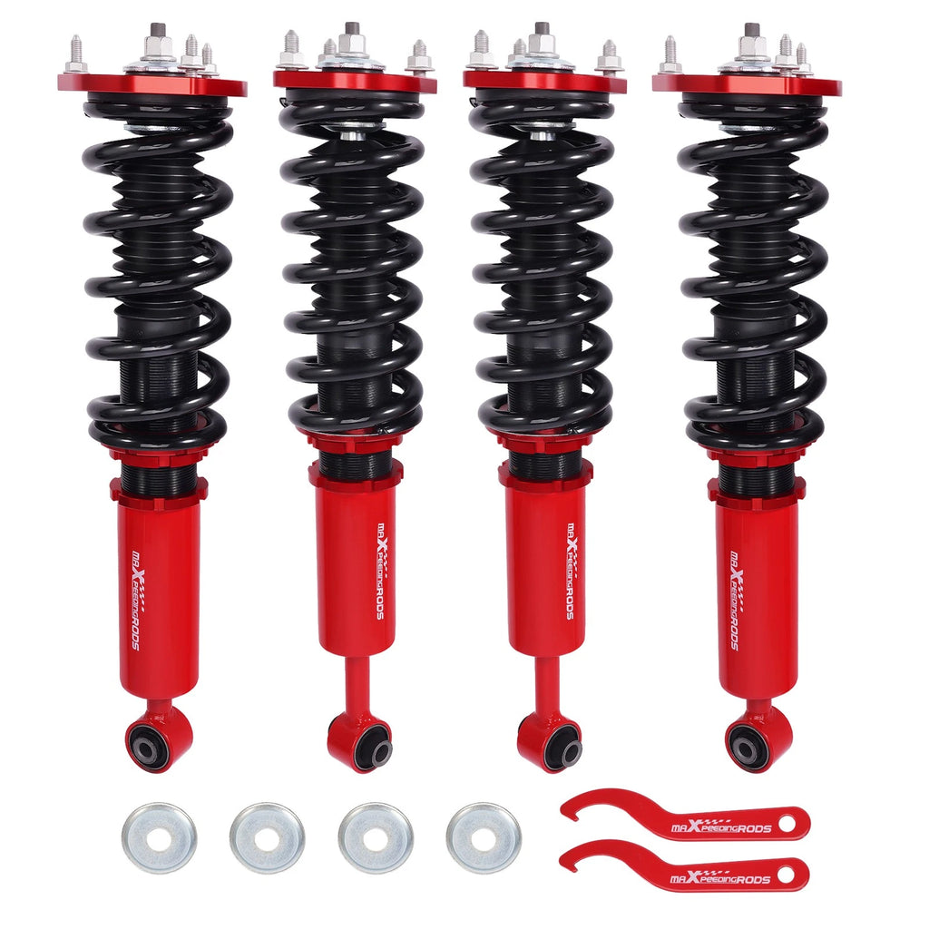 Coilovers Suspension Shocks Struts Kit for Lexus IS300 (2001–2005)