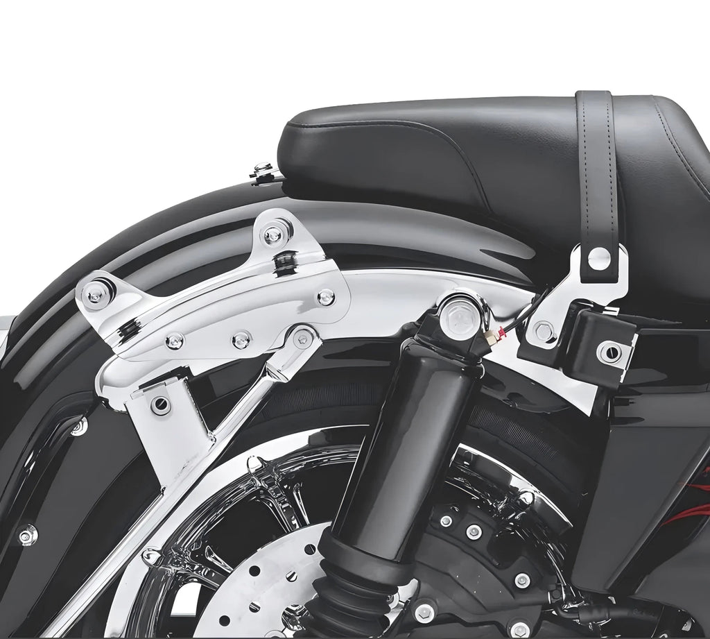 4 Point Docking Hardware Kit for Harley Road King, Street Glide (2009–2013)