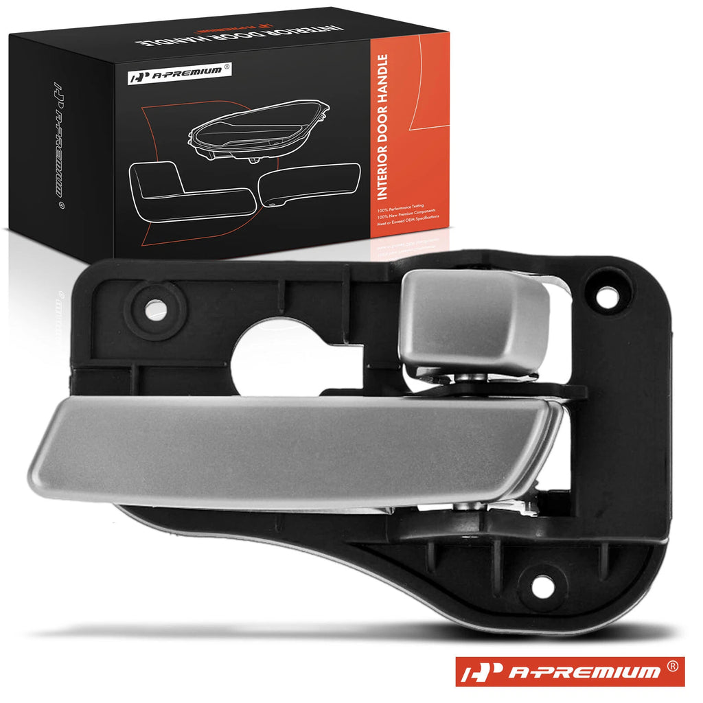 Silver Interior Door Handle for Kia Rondo (2007–2012)