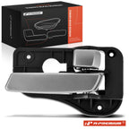Silver Interior Door Handle for Kia Rondo (2007–2012)