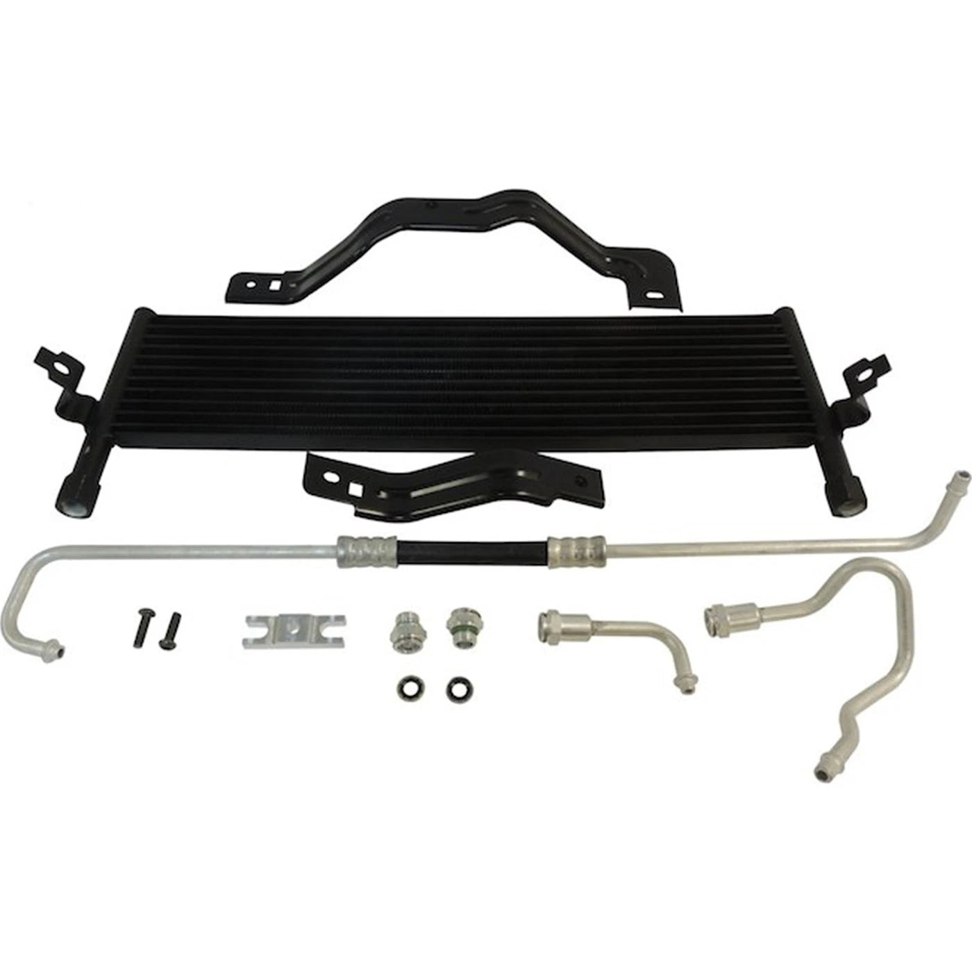 Oil Cooler for Jeep Wrangler (2007–2011)