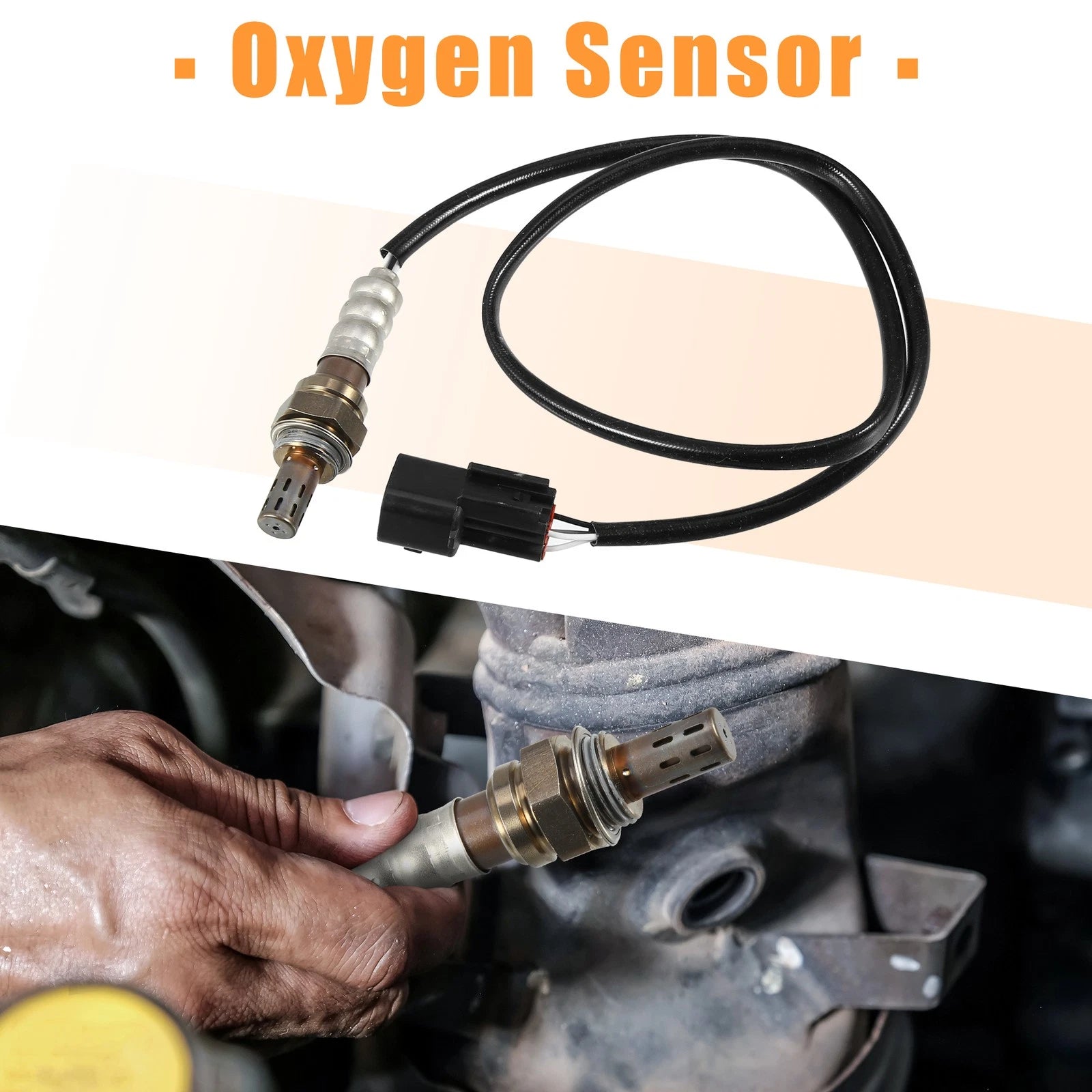 1pc Front Rear Oxygen Sensor for Mitsubishi Montero Sport (1997–2004) 2344741
