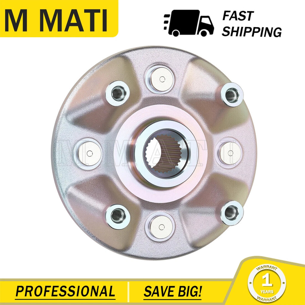 Front/Rear Hub Assembly for Yamaha Wolverine 850 X4 (2018–2021) 2MB-F510D-02-00