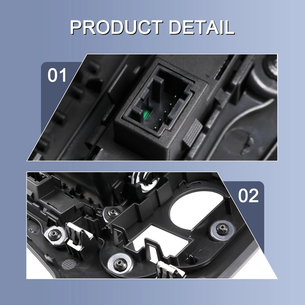 Driver Information Center for Chevy Silverado GMC Sierra 1500 2500 3500 (2007-2014)
