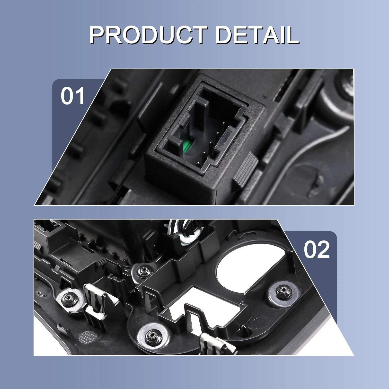 Driver Information Center for Chevy Silverado GMC Sierra 1500 2500 3500 (2007-2014)