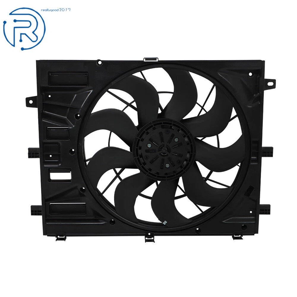 AC Radiator Cooling Fan for Chevrolet Equinox (2018–2019) 84221606