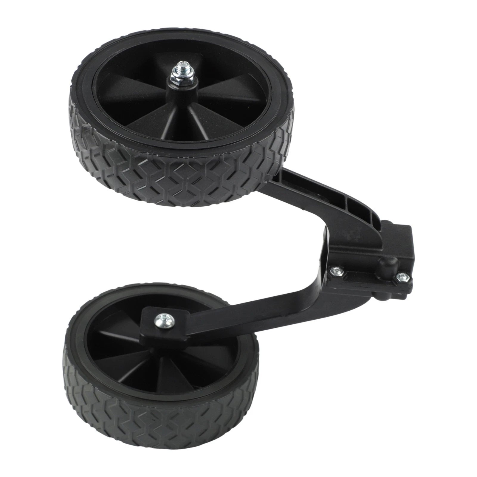 Support Wheels for Walk Behind String Trimmer (Adjustable)