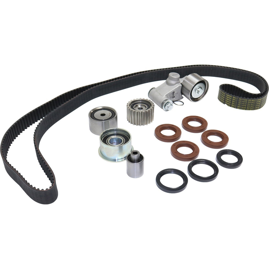Timing Belt Kit for Subaru Impreza Legacy Forester 2.5L (2000–2009)