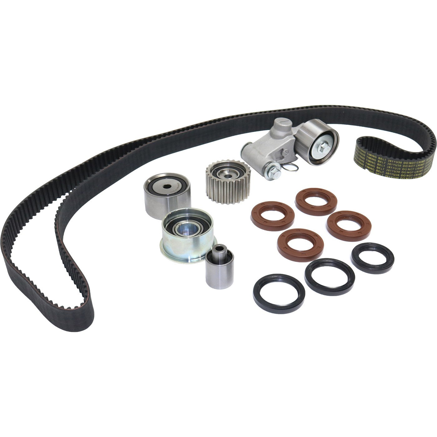 Timing Belt Kit for Subaru Impreza Legacy Forester 2.5L (2000–2009)
