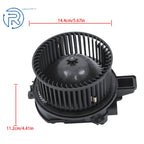 Front AC Heater Blower Motor 4M1820021 for Audi A4 A6 Q5 Q7 (2017–2023)