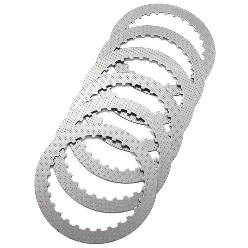 Clutch Friction Disc Plate Kit for Suzuki SV400N SV650 (1999–2002) 21451-28C31 21440-19F00