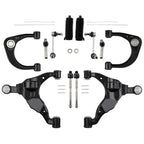Front Upper Lower Control Arms Ball Joint for 4Runner GX470 (2003–2009)