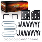 Coil Lowering Spring Kit for Ford F-150 2WD (2004–2008) 2" Front 6" Rear