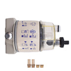 Fuel Filter/Water Separator for Marine Spin-on (R12t)
