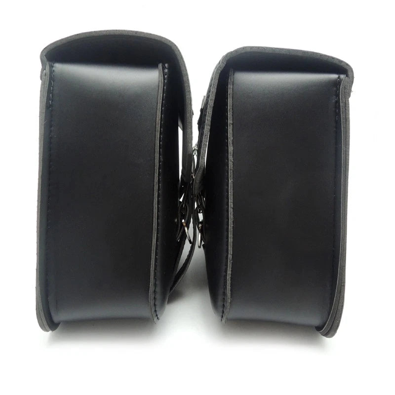 Saddle Bags for Harley Sportster 883 & Dyna (Year Range)
