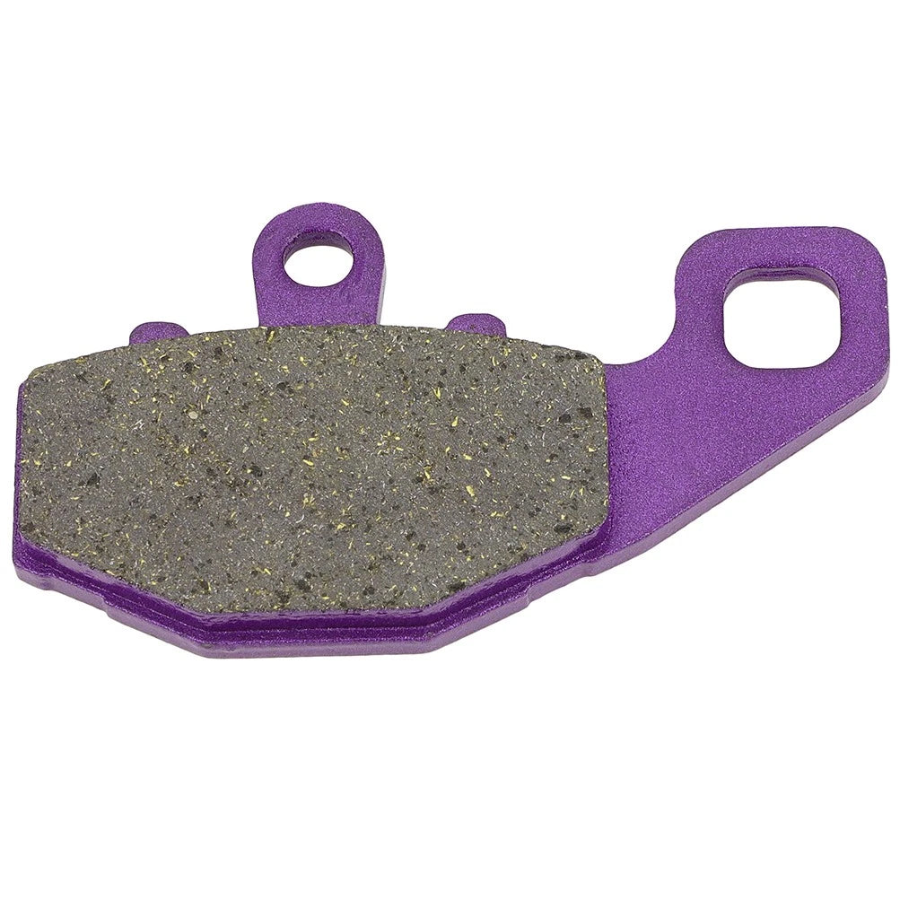 Brake Pads Kit Rear for Kawasaki ZX600R Ninja ZX6R (2009–2012) FA192