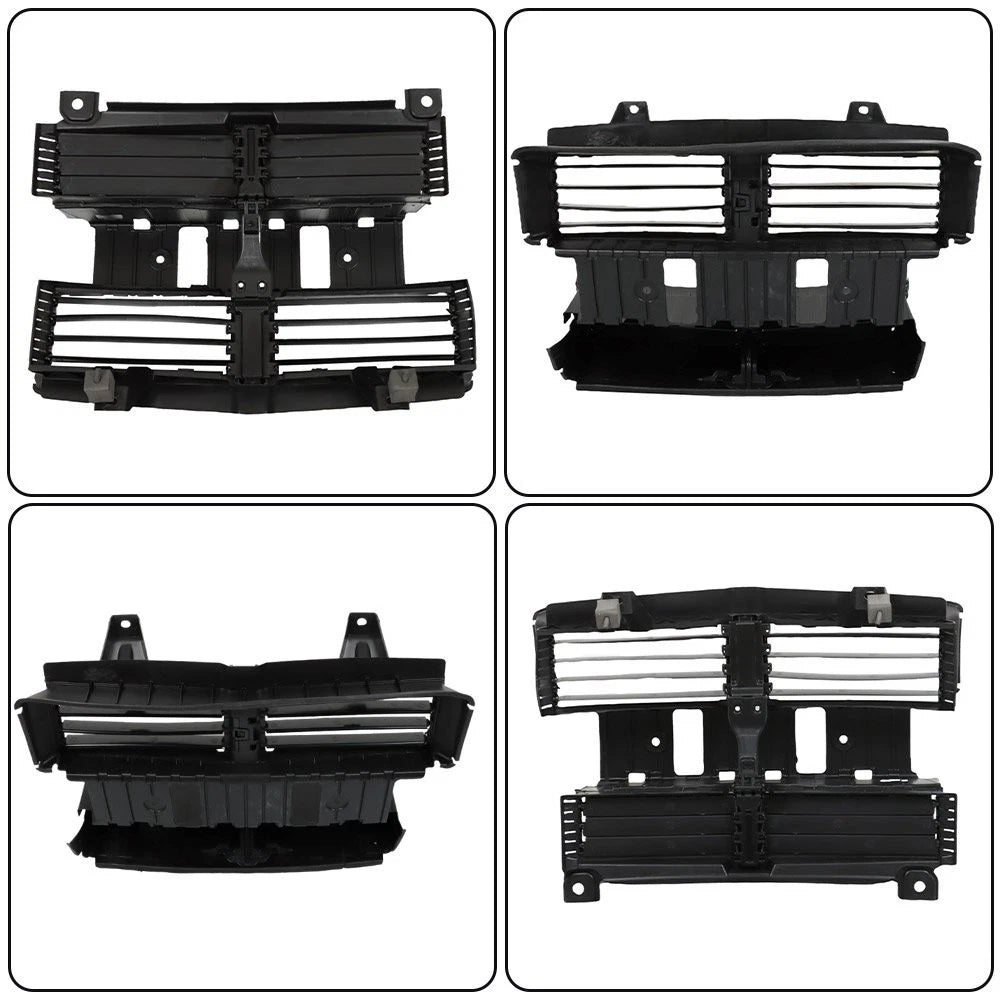 Radiator Control Grille Shutter Assembly for Ford Mustang (2018–2022)