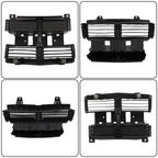 Radiator Control Grille Shutter Assembly for Ford Mustang (2018–2022)