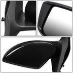 Power Adjustment Driver Side Door Mirror Left for Nissan Versa (2015–2019) NI1320257