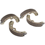 Set of 4 Rear Brake Shoes for Club Car Golf Carts (1981–1993)