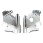 Fork Frame Neck Cover for Yamaha XVS400 XVS650 (1997–2003) Chrome