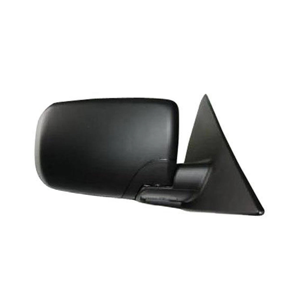 Replacement Power Door Mirror Passenger Side Heated Glass for Ford Ranger (2019–2023)