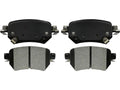 Rear Brake Pad Set for Mazda 6 (2016–2021) MK334SB