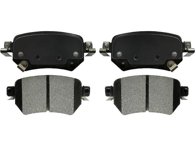Rear Brake Pad Set for Mazda 6 (2016–2021) MK334SB