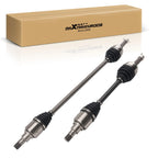 Pair CV Axles for Nissan Versa 1.6L (2012-2018) Versa Note (2014-2018)